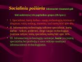 5 požiūriai į informacinę visuomenę 9 puslapis