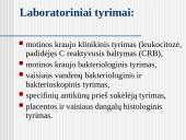 Perinatalinė infekcija 11 puslapis