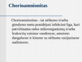 Perinatalinė infekcija 8 puslapis