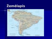 Pietų Amerika ir jos šalys 2 puslapis