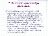 Pirkimo-pardavimo sutarties pagrindai 14 puslapis