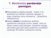 Pirkimo-pardavimo sutarties pagrindai 15 puslapis