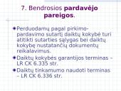 Pirkimo-pardavimo sutarties pagrindai 17 puslapis