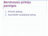 Pirkimo-pardavimo sutarties pagrindai 18 puslapis