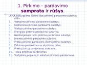 Pirkimo-pardavimo sutarties pagrindai 6 puslapis