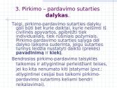Pirkimo-pardavimo sutarties pagrindai 8 puslapis