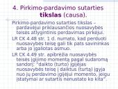 Pirkimo-pardavimo sutarties pagrindai 9 puslapis