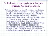 Pirkimo-pardavimo sutarties pagrindai 10 puslapis