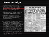 Pirmasis pasaulinis karas 1914 07 28 - 1918 11 11  15 puslapis