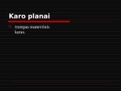 Pirmasis pasaulinis karas 1914 07 28 - 1918 11 11  8 puslapis