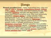 Pirmasis pasaulinis karas 1914-1918 m. 2 puslapis