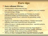 Pirmasis pasaulinis karas 1914-1918 m. 7 puslapis