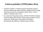 Pirmoji sovietinė okupacija 2 puslapis