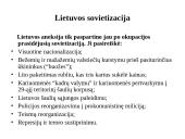 Pirmoji sovietinė okupacija 18 puslapis