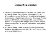 Pirmoji sovietinė okupacija 6 puslapis