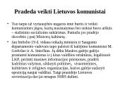 Pirmoji sovietinė okupacija 9 puslapis