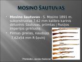 Pirmojo pasaulinio karo ginklai 9 puslapis