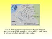 Pirmojo Pasaulinio karo priežastys ir eiga 7 puslapis