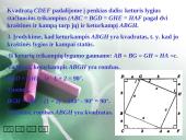 Pitagoro teorema 3 puslapis