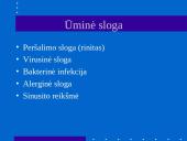 Plaučių ligos 2 puslapis