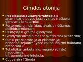 Pogimdyminis kraujavimas 6 puslapis