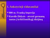 Politinė raida viduramžiais 2 puslapis