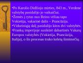 Politinė raida viduramžiais 8 puslapis