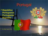 Portugal Geography