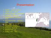 Portugal Geography 2 puslapis