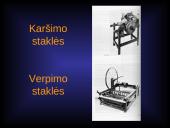 Pramonės "revoliucijos" laikmečio technika 6 puslapis