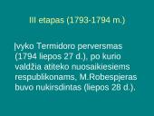 Didžioji Prancūzijos revoliucija (1789-1794 m.)  19 puslapis