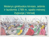 Didžioji Prancūzijos revoliucija (1789-1794 m.)  8 puslapis