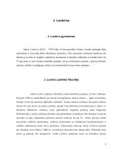 J. Locke pilietinės visuomenes samprata 4 puslapis