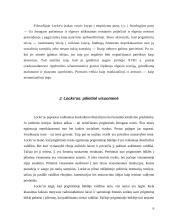 J. Locke pilietinės visuomenes samprata 6 puslapis