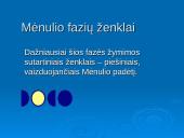 Pranešimai ir signalai. Ženklai ir abėcėlės 14 puslapis
