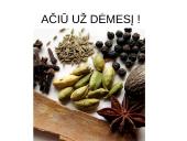 Prieskoninių augalų fitoncidai 14 puslapis