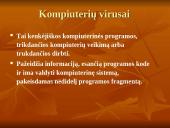 Neteisėtas programų naudojimas bei teisinė atsakomybė 11 puslapis