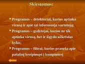 Neteisėtas programų naudojimas bei teisinė atsakomybė 14 puslapis