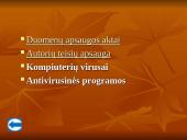 Neteisėtas programų naudojimas bei teisinė atsakomybė 7 puslapis