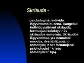 Psichologinės kaltės ir skriaudos jausmas 2 puslapis
