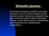 Psichologinės kaltės ir skriaudos jausmas 3 puslapis