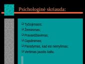 Psichologinės kaltės ir skriaudos jausmas 5 puslapis