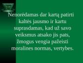 Psichologinės kaltės ir skriaudos jausmas 9 puslapis