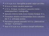 Raštas bei knyga Senovės Rytų valstybėse bei Kinijoje  15 puslapis