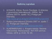 Raštas bei knyga Senovės Rytų valstybėse bei Kinijoje  16 puslapis