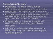 Raštas bei knyga Senovės Rytų valstybėse bei Kinijoje  3 puslapis