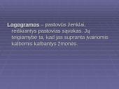 Raštas bei knyga Senovės Rytų valstybėse bei Kinijoje  5 puslapis