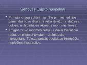 Raštas bei knyga Senovės Rytų valstybėse bei Kinijoje  8 puslapis