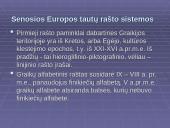 Raštas bei knyga Senovės Rytų valstybėse bei Kinijoje  10 puslapis