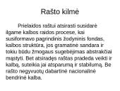 Raštas bei knyga Senovės Rytų valstybėse ir Kinijoje 3 puslapis